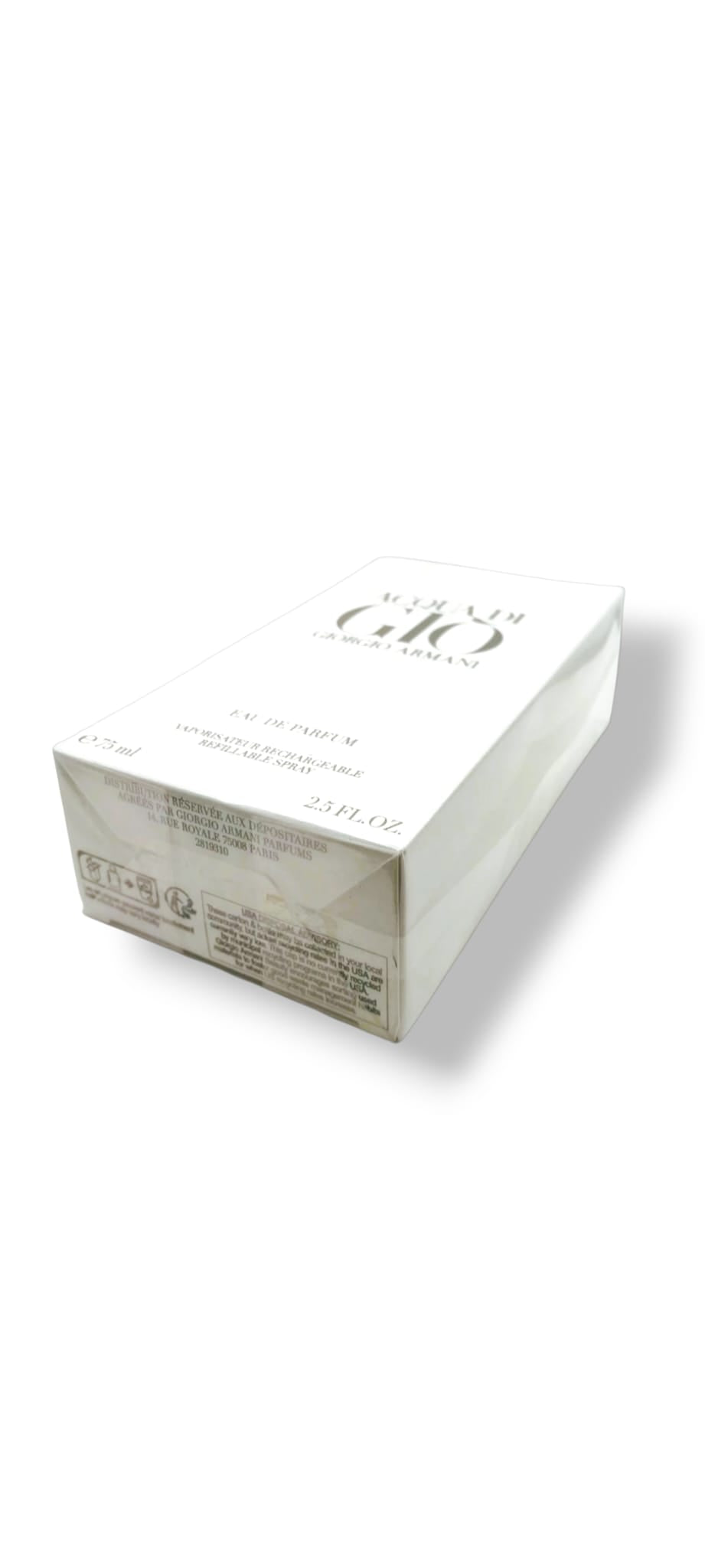 Giorgio Armani Acqua di Giò Eau de Parfum 75 ml