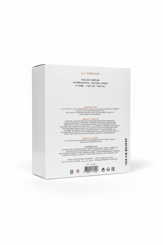 Juliette Has a Gun Lili Fantasy Eau de Parfum 100 ml