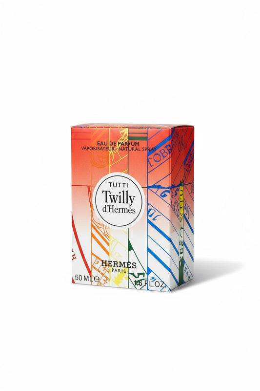 Hermès Tutti Twilly d’Hermès Eau de Parfum 50 ml