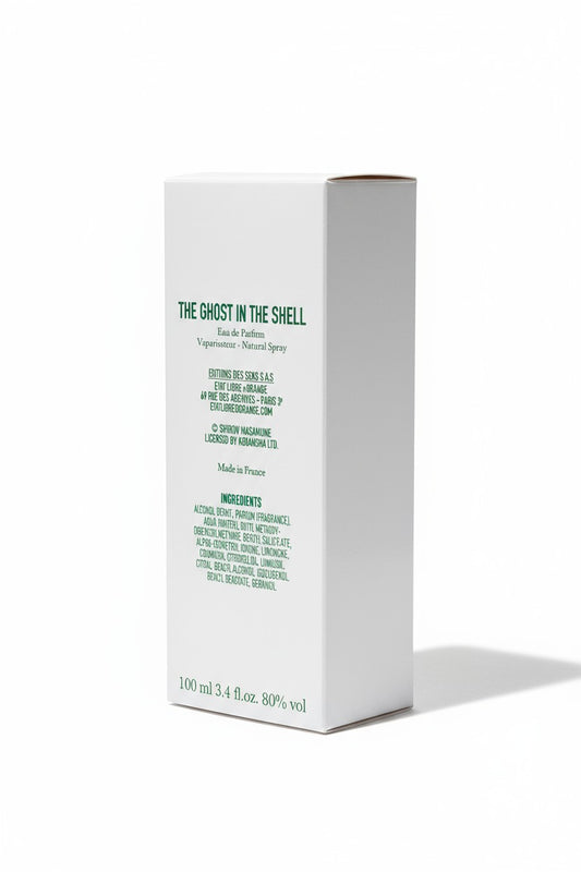 Etat Libre d’Orange The Ghost in the Shell Eau de Parfum 100 ml Unisex-Duft