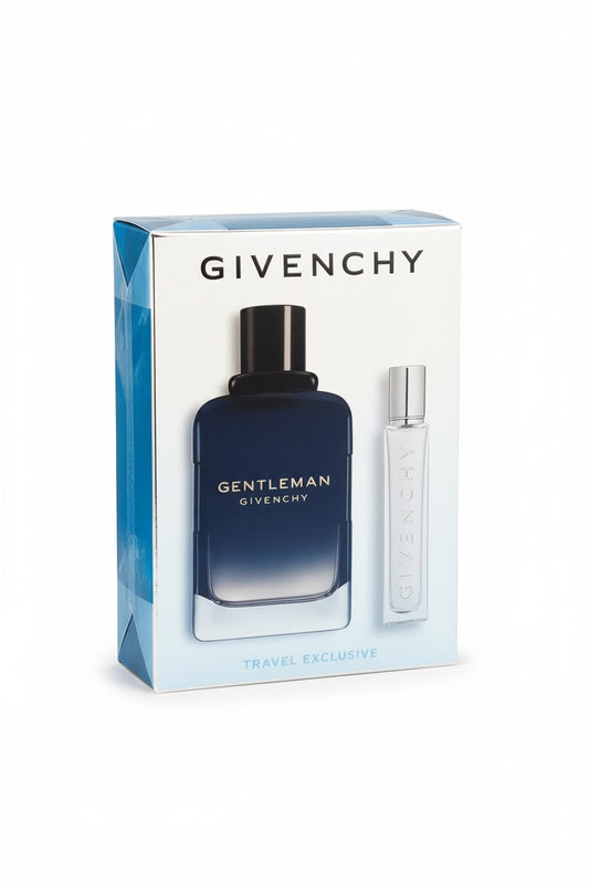 Givenchy Gentleman Boisée Set 100 ml + 125 ml