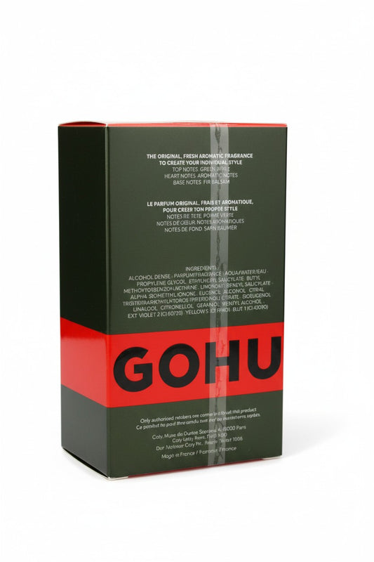 Hugo Boss Man Eau de Parfum 125 ml