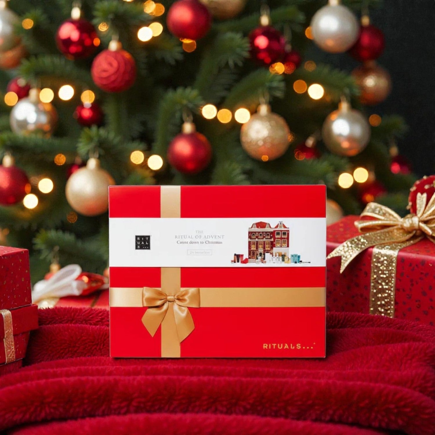 Rituals Adventskalender – 24 luxuriöse Momente