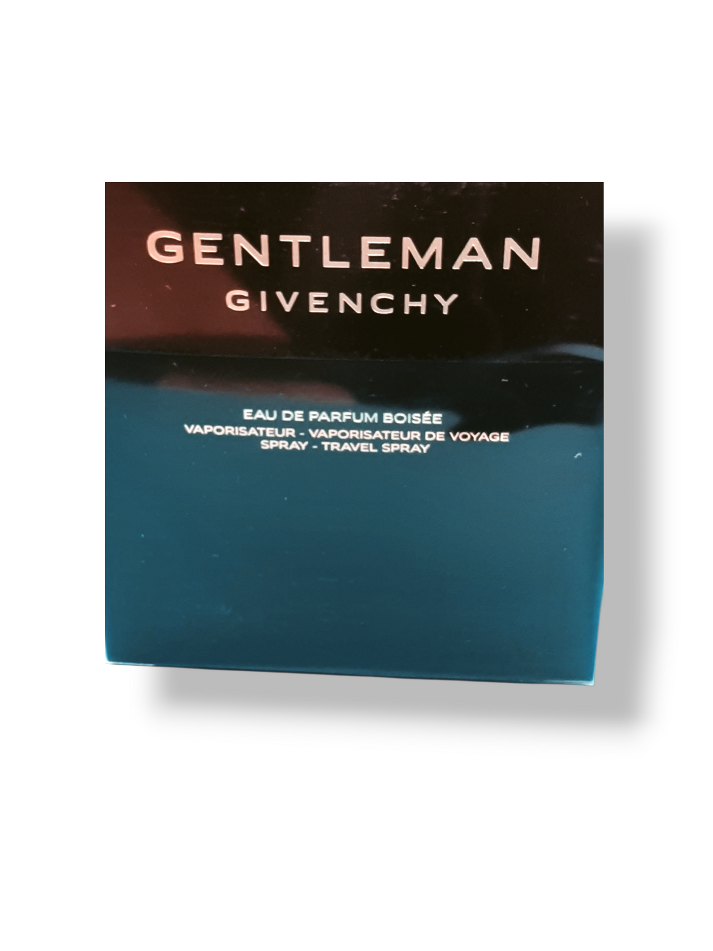 Givenchy Gentleman Boisée Set 100 ml + 125 ml