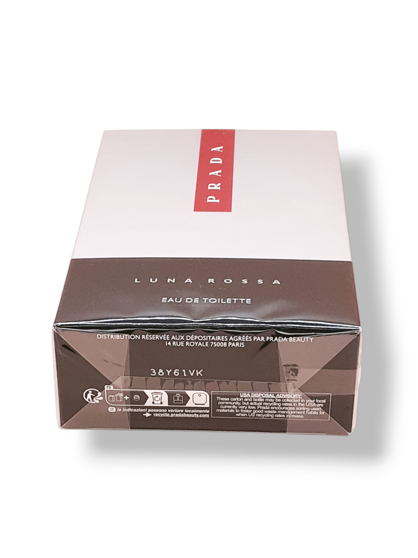 Prada Luna Rossa Eau de Toilette 150 ml