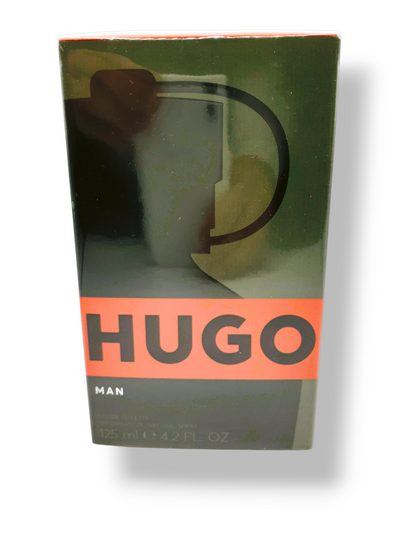 Hugo Boss Man Eau de Parfum 125 ml
