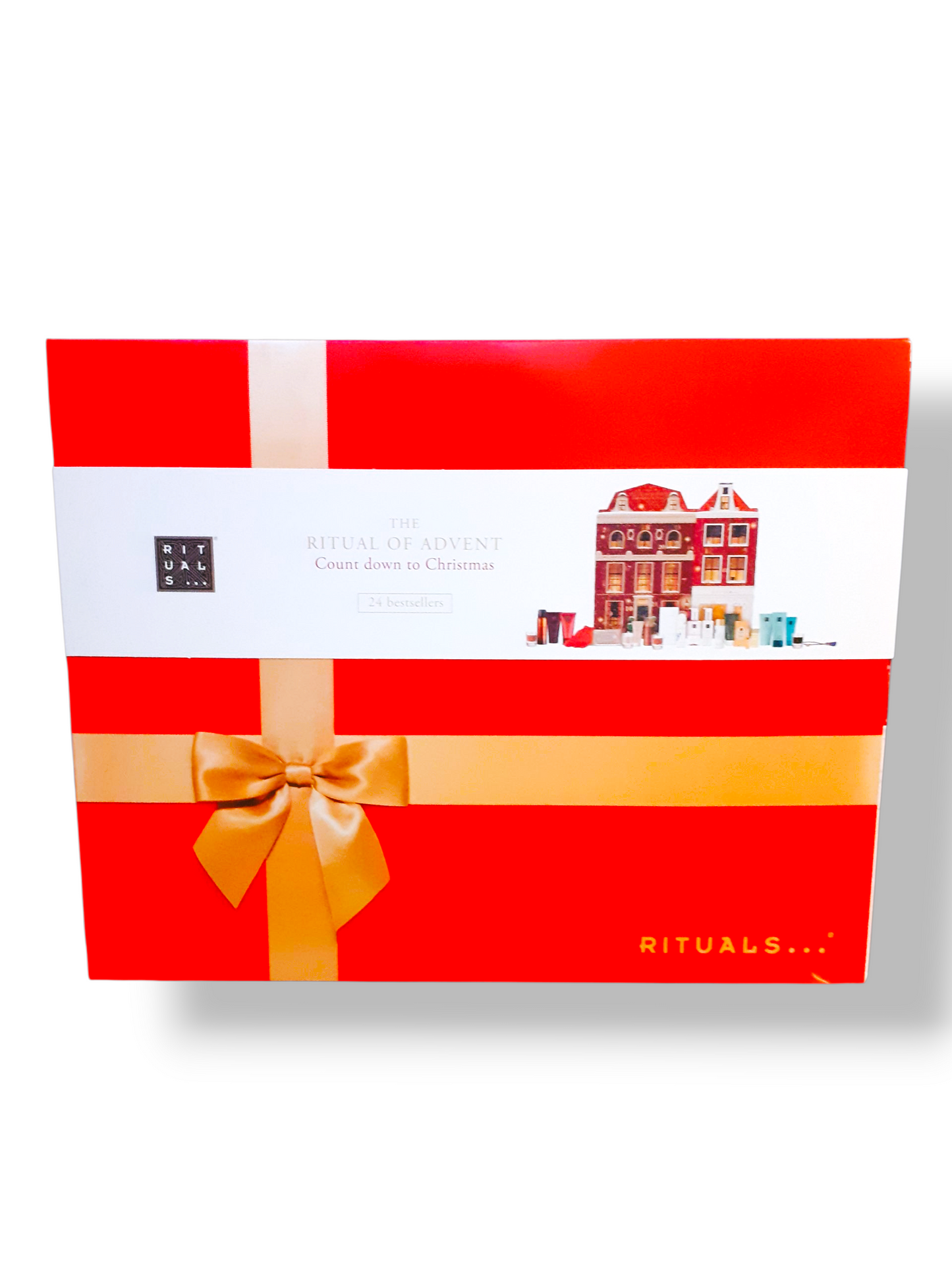 Rituals Adventskalender – 24 luxuriöse Momente voller Vorfreude & Magie