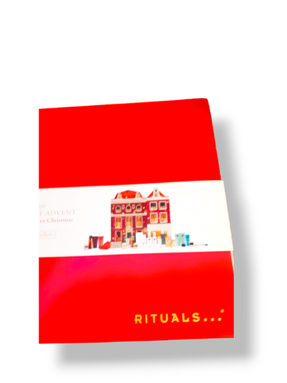 Rituals Adventskalender – 24 luxuriöse Momente voller Vorfreude & Magie