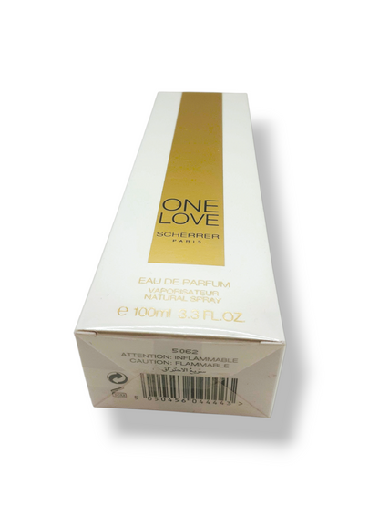 Jean-Louis Scherrer One Love Eau de Parfum 100 ml