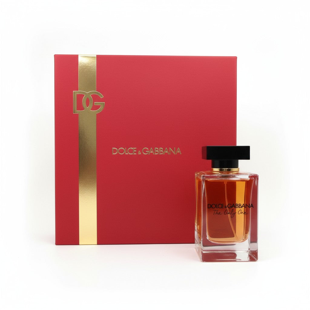 Dolce & Gabbana The Only One Set  Geschenkset 50 ml + 10 ml