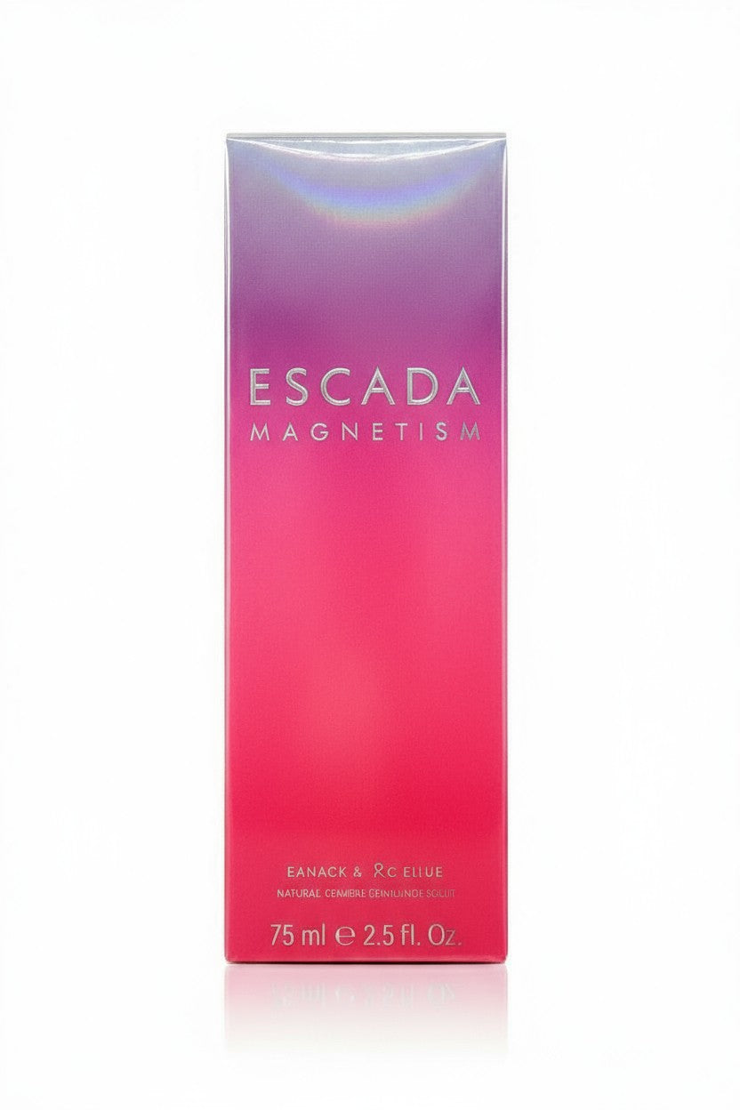 Escada Magnetism Eau de Parfum 75 ml Damenparfum Original Neu