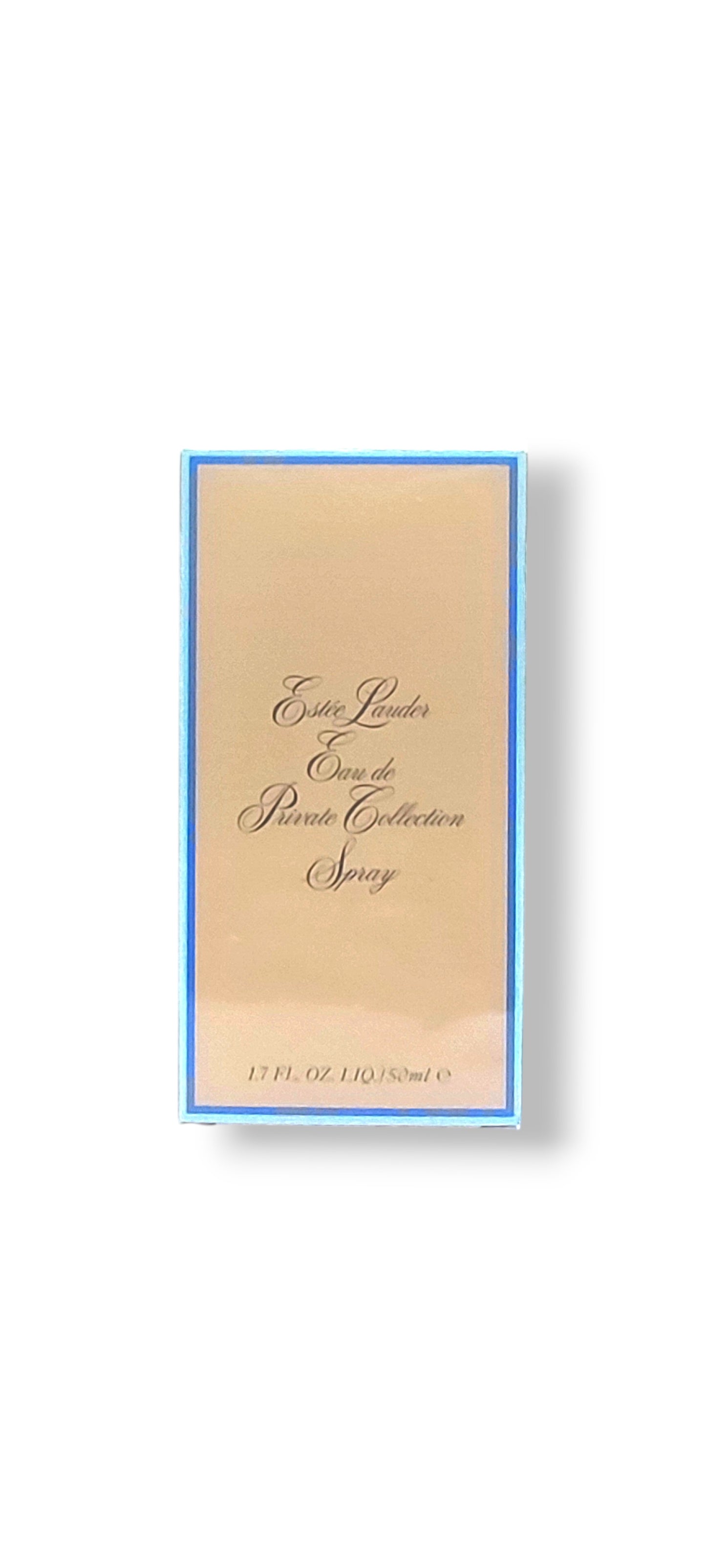 Estée Lauder Private Collection Eau de Parfum 50 ml