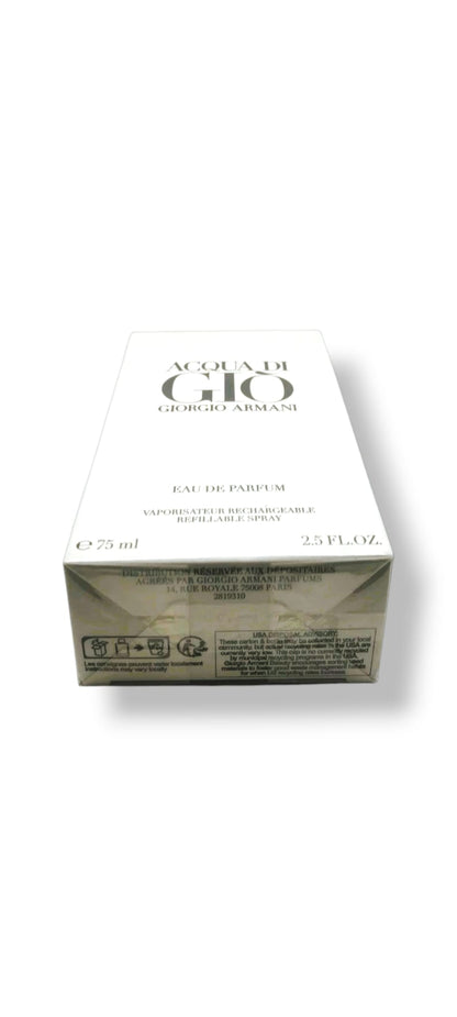 Giorgio Armani Acqua di Giò Eau de Parfum 75 ml