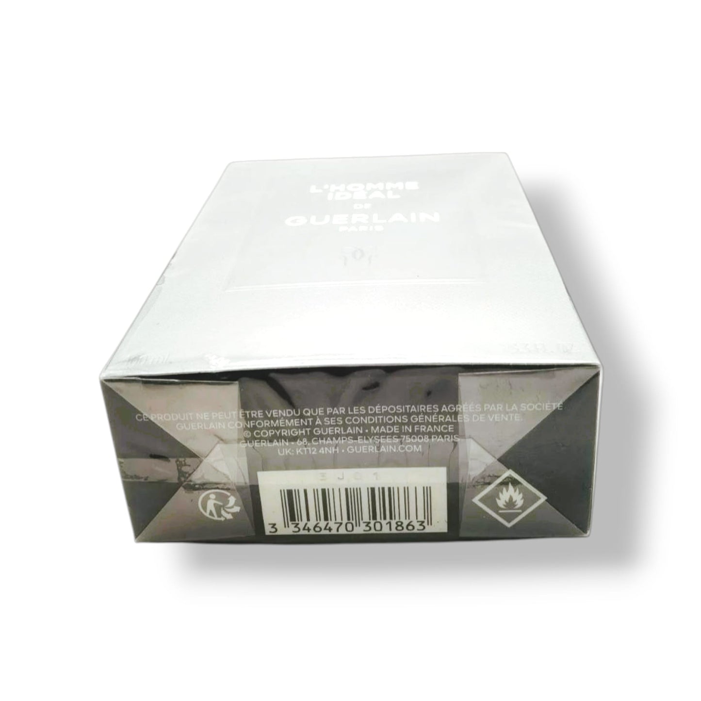 Guerlain L’Homme Idéal Eau de Toilette 100 ml