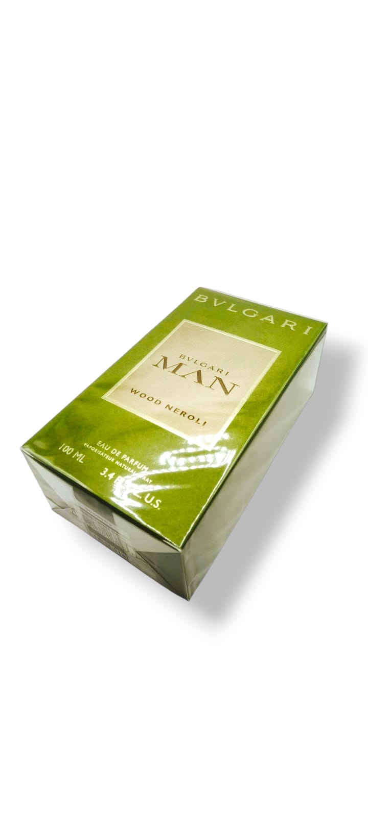 Bvlgari Man Wood Neroli Eau de Parfum 100 ml