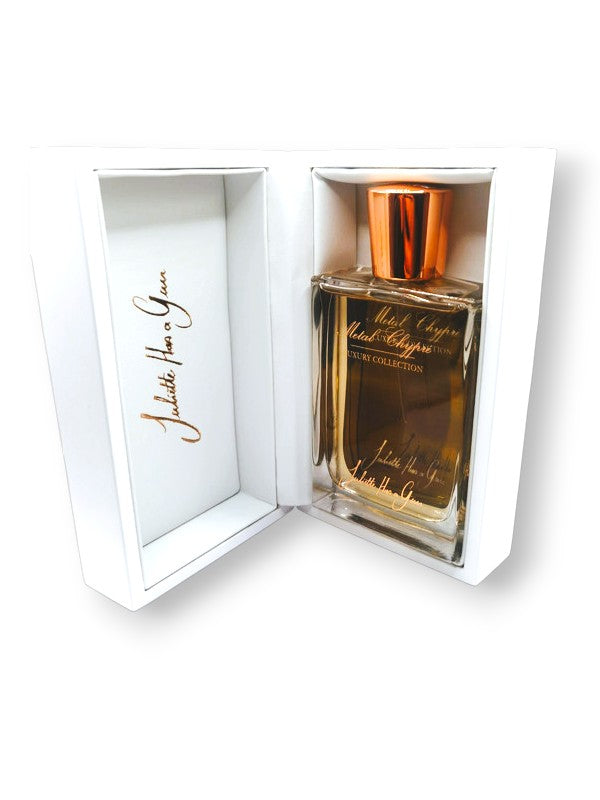 Juliette Has a Gun Metal Chypre Eau de Parfum 100 ml – moderner Luxusduft mit Patchouli &amp; Ambra