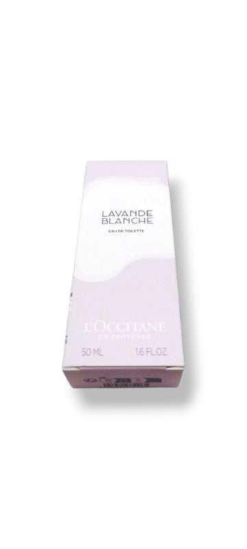 L’Occitane Lavande Blanche Eau de Toilette 50 ml