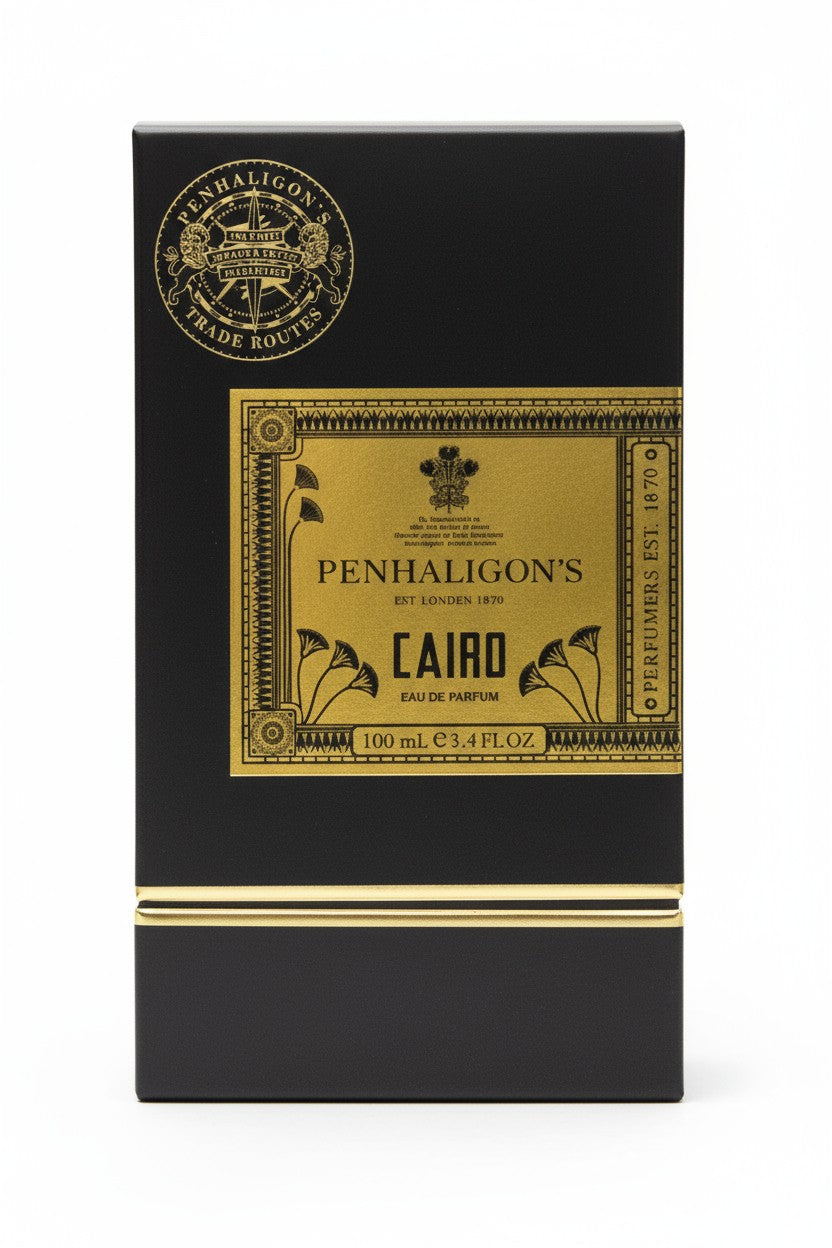 Penhaligon’s Cairo Eau de Parfum 100 ml – Luxus Damen/Herrenparfum – Original