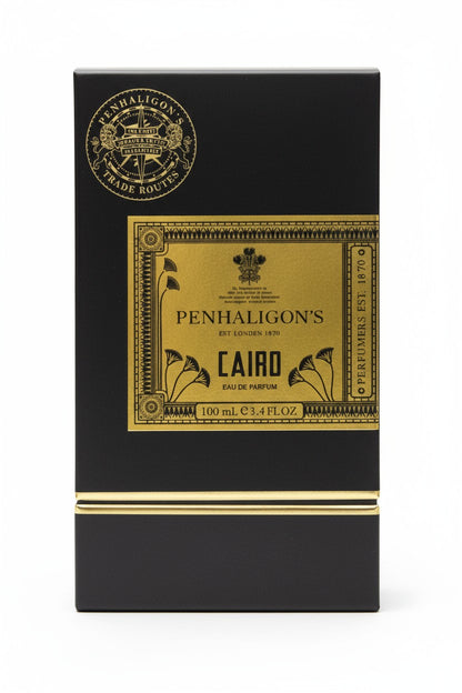 Penhaligon’s Cairo Eau de Parfum 100 ml – Luxus Damen/Herrenparfum – Original
