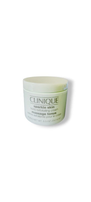 Clinique Sparkle Skin Body Exfoliating Cream 250 ml