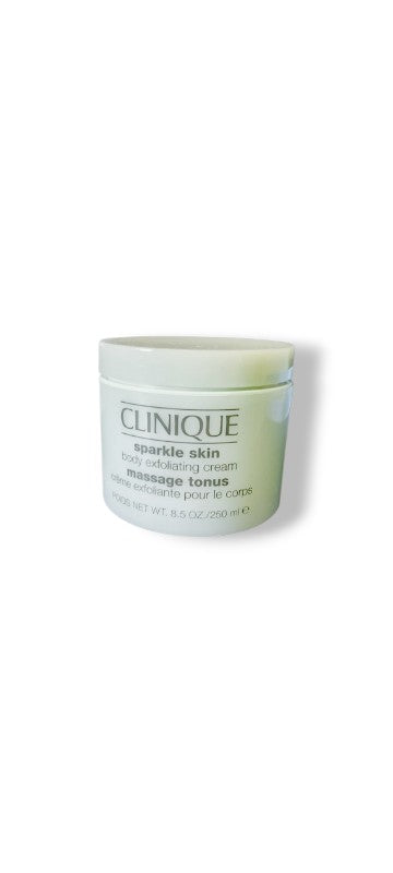 Clinique Sparkle Skin Body Exfoliating Cream 250 ml