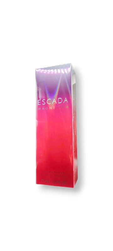 Escada Magnetism Eau de Parfum 75 ml Damenparfum Original Neu