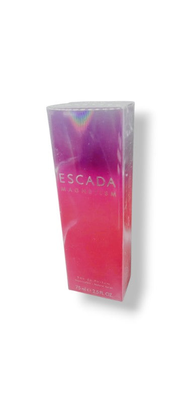 Escada Magnetism Eau de Parfum 75 ml Damenparfum Original Neu