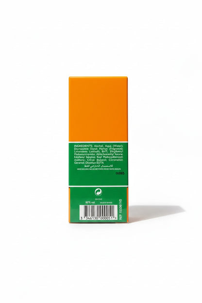 Hermès Eau de Basilic Pourpre Eau de Cologne 50 ml