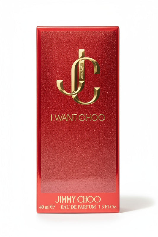 Jimmy Choo I Want Choo Eau de Parfum 40 ml