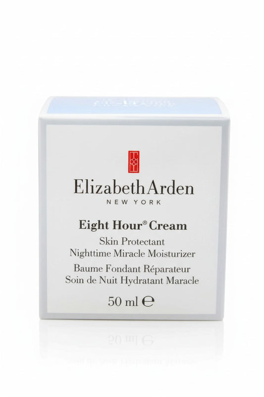 Elizabeth Arden Eight Hour Cream Nighttime Miracle Moisturizer 50 ml