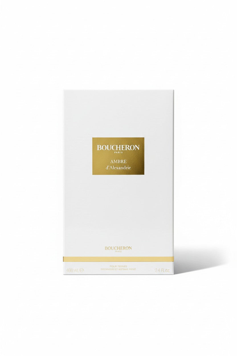 Boucheron Ambre d’Alexandrie Eau de Parfum 125 ml – Unisex Parfum