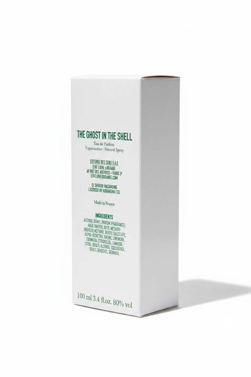 Etat Libre d’Orange The Ghost in the Shell Eau de Parfum 100 ml  Unisex-Duft