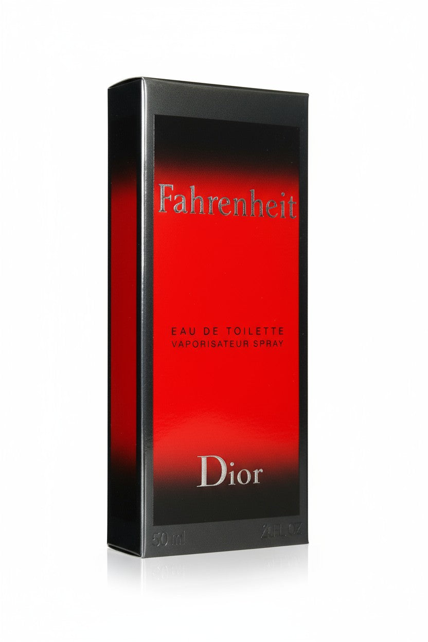 Dior Fahrenheit Eau de Toilette 50 ml