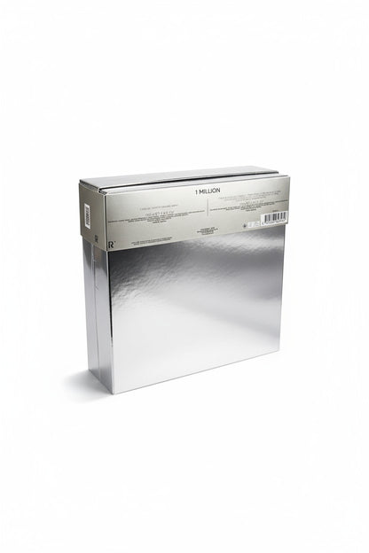 Rabanne 1 Million Eau de Toilette 100 ml + Travel Spray – Herrenparfum – Original Geschenkset