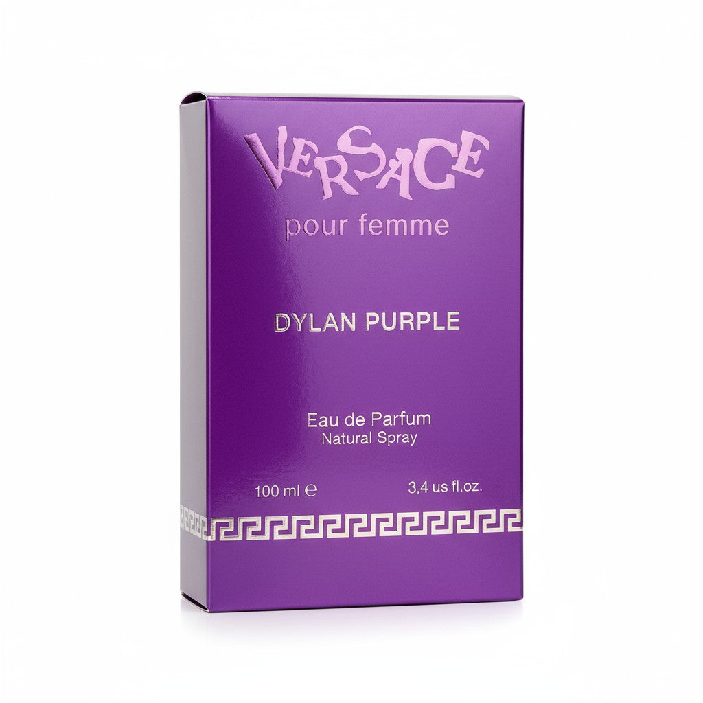 Versace Dylan Purple Eau de Parfum 100 ml