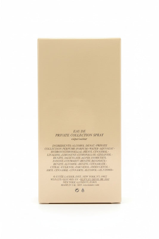 Estée Lauder Private Collection Eau de Parfum 50 ml