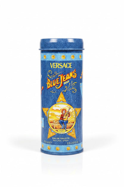Versace Blue Jeans Man Eau de Toilette 75 ml