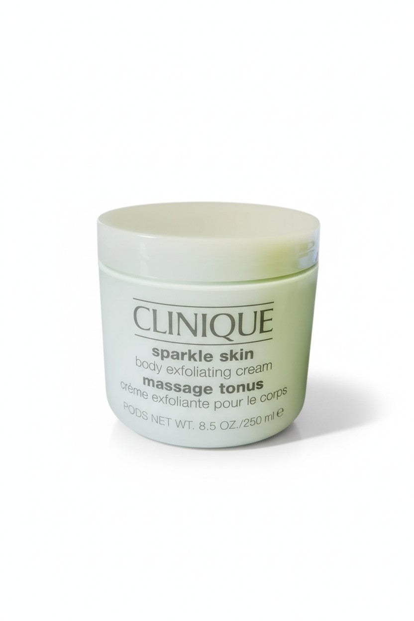 Clinique Sparkle Skin Body Exfoliating Cream 250 ml