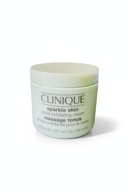 Clinique Sparkle Skin Body Exfoliating Cream 250 ml