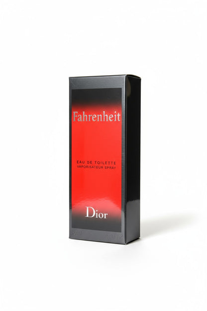 Dior Fahrenheit Eau de Toilette 50 ml